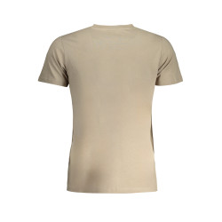 NORWAY 1963 BEIGE MEN&39S SHORT SLEEVE T-SHIRT