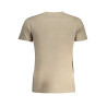 NORWAY 1963 T-SHIRT MANICHE CORTE UOMO BEIGE