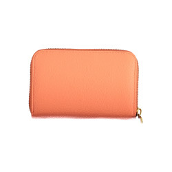 GUESS JEANS WOMEN&39S WALLET ORANGE