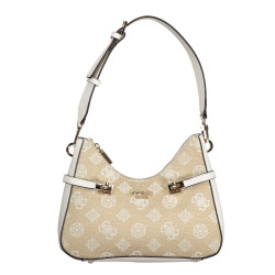 GUESS JEANS BORSA DONNA BIANCO