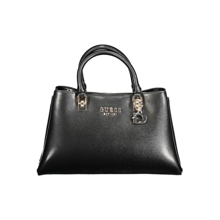 GUESS JEANS BORSA DONNA NERO