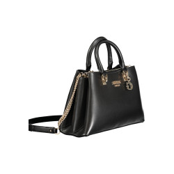 GUESS JEANS BORSA DONNA NERO