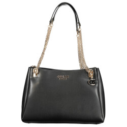 GUESS JEANS BORSA DONNA NERO