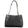 GUESS JEANS BORSA DONNA NERO