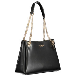 GUESS JEANS BORSA DONNA NERO