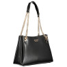 GUESS JEANS BORSA DONNA NERO