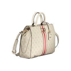 GUESS JEANS BORSA DONNA BEIGE