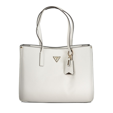 GUESS JEANS WHITE WOMEN&39S BAG