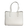 GUESS JEANS WHITE WOMEN&39S BAG