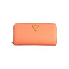 GUESS JEANS WOMEN&39S WALLET ORANGE