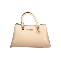 GUESS JEANS BORSA DONNA BEIGE