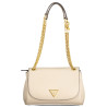 GUESS JEANS BEIGE WOMEN&39S BAG