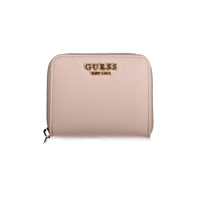 GUESS JEANS WOMEN&39S WALLET PINK