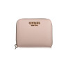 GUESS JEANS WOMEN&39S WALLET PINK