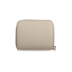 GUESS JEANS WOMEN&39S WALLET BEIGE