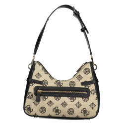 GUESS JEANS BORSA DONNA NERO