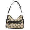 GUESS JEANS BORSA DONNA NERO