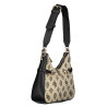 GUESS JEANS BORSA DONNA NERO