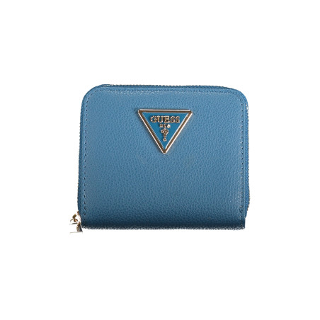 GUESS JEANS WOMEN&39S WALLET BLUE