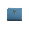 GUESS JEANS WOMEN&39S WALLET BLUE