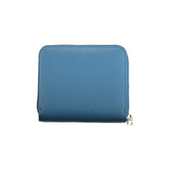 GUESS JEANS WOMEN&39S WALLET BLUE