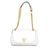 GUESS JEANS WHITE WOMEN&39S BAG