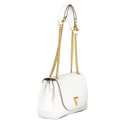 GUESS JEANS WHITE WOMEN&39S BAG