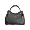 GUESS JEANS BORSA DONNA NERO