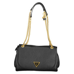 GUESS JEANS BORSA DONNA NERO