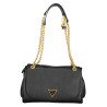 GUESS JEANS BORSA DONNA NERO