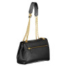 GUESS JEANS BORSA DONNA NERO