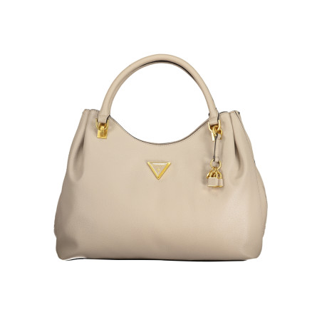 GUESS JEANS BORSA DONNA BEIGE