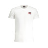 NORWAY 1963 T-SHIRT MANICHE CORTE UOMO BIANCO