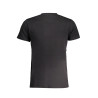 NORWAY 1963 T-SHIRT MANICHE CORTE UOMO NERO