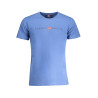 NORWAY 1963 MEN&39S SHORT SLEEVE T-SHIRT BLUE