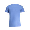 NORWAY 1963 MEN&39S SHORT SLEEVE T-SHIRT BLUE