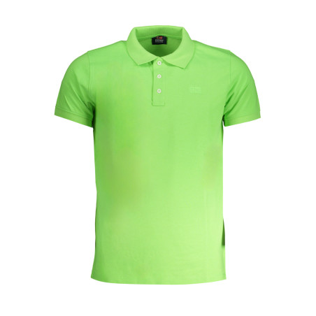 NORWAY 1963 GREEN MEN&39S SHORT SLEEVED POLO SHIRT