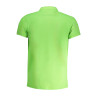 NORWAY 1963 GREEN MEN&39S SHORT SLEEVED POLO SHIRT