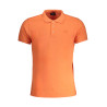 NORWAY 1963 MEN&39S ORANGE SHORT SLEEVE POLO SHIRT