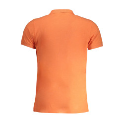 NORWAY 1963 MEN&39S ORANGE SHORT SLEEVE POLO SHIRT