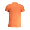 NORWAY 1963 MEN&39S ORANGE SHORT SLEEVE POLO SHIRT