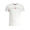 NORWAY 1963 T-SHIRT MANICHE CORTE UOMO BIANCO