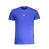 NORWAY 1963 MEN&39S SHORT SLEEVE T-SHIRT BLUE