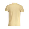 CAVALLI CLASS POLO MANICHE CORTE UOMO BEIGE