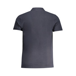 CAVALLI CLASS MEN&39S SHORT SLEEVED POLO SHIRT BLUE