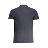 CAVALLI CLASS MEN&39S SHORT SLEEVED POLO SHIRT BLUE