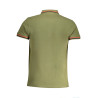 CAVALLI CLASS POLO MANICHE CORTE UOMO VERDE