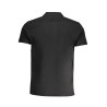 CAVALLI CLASS MEN&39S SHORT SLEEVED POLO SHIRT BLACK