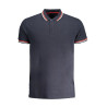 CAVALLI CLASS POLO MANICHE CORTE UOMO BLU