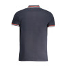 CAVALLI CLASS MEN&39S SHORT SLEEVED POLO SHIRT BLUE